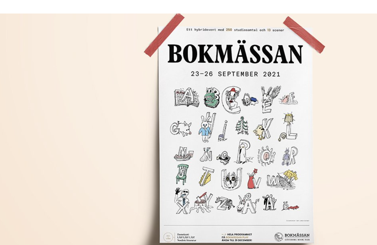 Bokmässan
