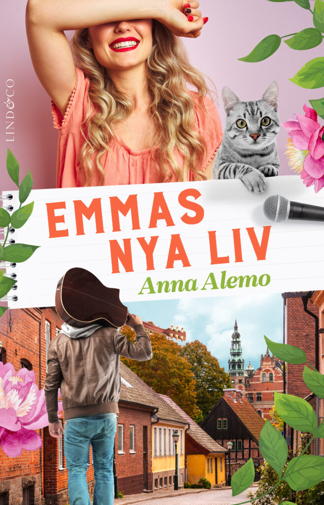 Emmas nya liv (Emma). Författare: Anna Alemo. Genre: Feelgood.